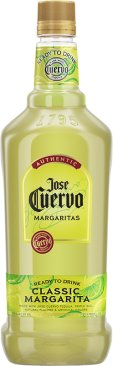 Jose Cuervo Authentic Lime Margarita 1750ml