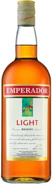 Fundador Light Brandy 750ml  