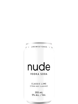 Nude Classic Lime 6 Cans