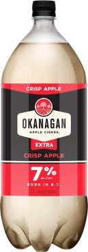 Okanagan Extra Crisp Apple 2000ml