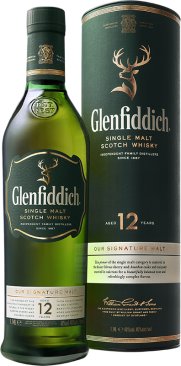 Glenfiddich 12 Year Old 1140ml