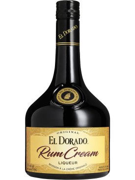 El Dorado Rum Cream 750ml