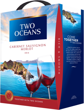 Two Oceans Cabernet Sauvignon Merlot 3000ml