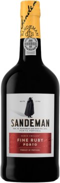 Sandman Ruby Port 750ml