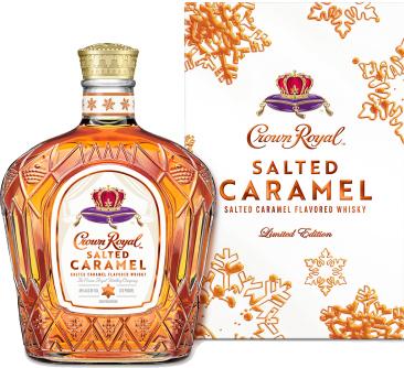 Crown Salted Caramel 750ml