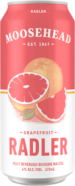 Moosehead Grapefruit Radler 473ml