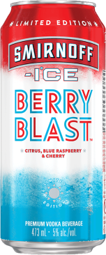 Smirnoff Ice Berry Blast 473ml