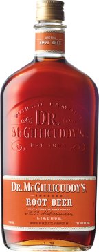 Dr McGillicuddy's Rootbeer 750ml