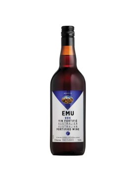 Hardy Emu 999 Tawny 750ml 