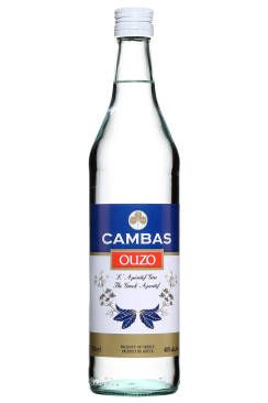 Ouzo Boutari 750ml