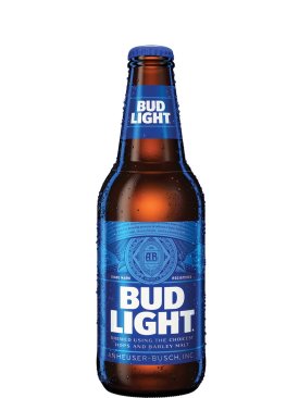 Bud Light 28 Bottles