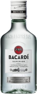 Bacardi Superior White