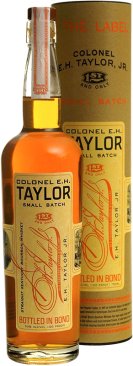 Colonel E.H. Taylor Small Batch Bourbon 750ml 