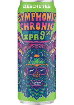 Deschutes Symphonic Chronic DIPA 568ml