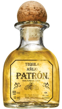 Patron Anejo 50ml