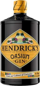 Hendrick's Oasium 750ml