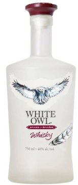 White Owl Spiced Whiskey 750ml