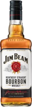 Jim Beam Kentucky Straight Bourbon 1140ml