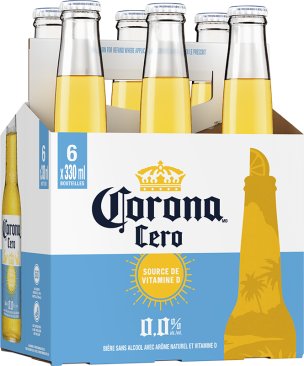 Corona Cero 6  Bottles