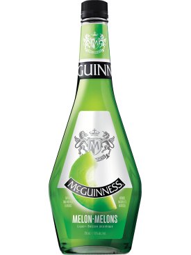 Mcguinness Melon Liqueur 750ml