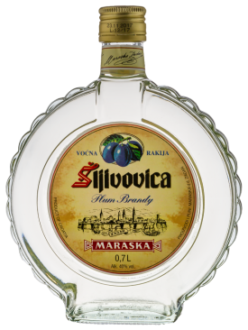 Silivovica Old Plum Brandy 750ml