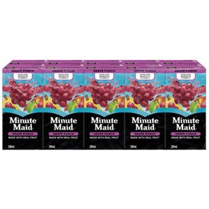Minute Maid Berry Punch 200 ml