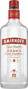 Smirnoff Vodka PET 1140ml