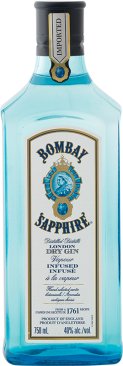 Bombay Sapphire 750ml