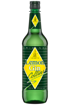 Gilbey Lemon Collins 750ml