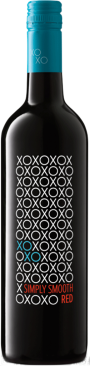 XoXo Smooth Red  750ml