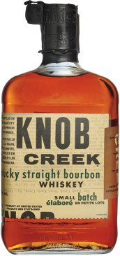 Knob Creek 9 Year Old Small Batch Bourbon 750ml