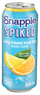 Snapple Spiked Long Island Iced Tea 473 ml