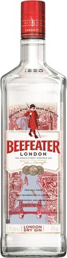 Beefeater London Dry Gin 750ml