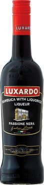 Luxardo Passione Nera Black Sambuca 750ml