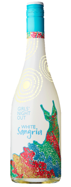 Girl's Night Out White Sangria 750ml