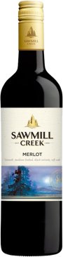 Sawmill Creek Merlot  750ml