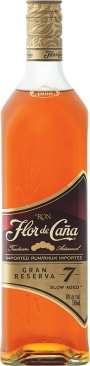 Flor De Cana Gran Reserva 7 750ml