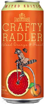 Pump House Craft Radler 4 Cans