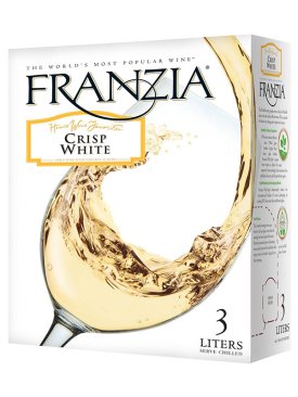 Franzia Crisp White 3000ml