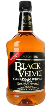 Black Velvet Canadian Whisky 1750ml