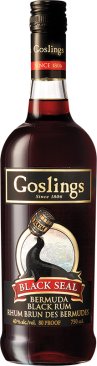 Gosling's Black Seal Rum 750ml