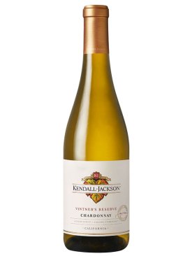 Kendal Jackson Chardonnay Vintner's Reserve 750ml
