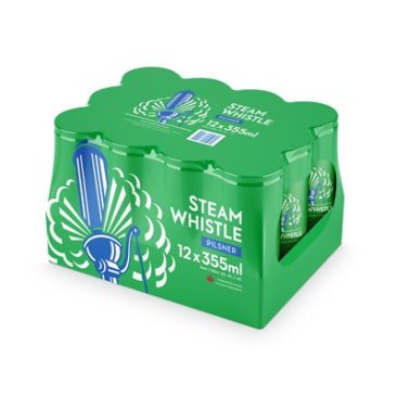 Steam Whistle Pilsner 12 Cans
