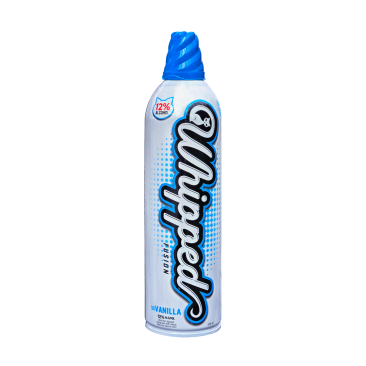 Whipped Fusion Vanilla 200 ml 