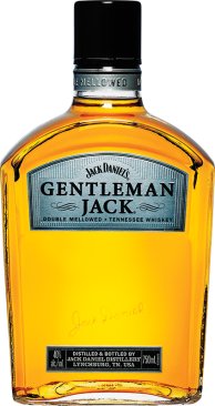 Gentleman Jack Tennessee Whiskey 750ml