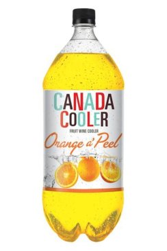 Canada Cooler Orange A'Peel 2000ml
