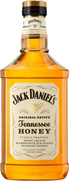 Jack Daniels Tennessee Honey 375ml
