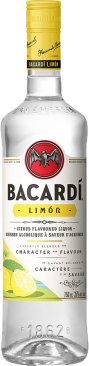 Bacardi Limon 750ml