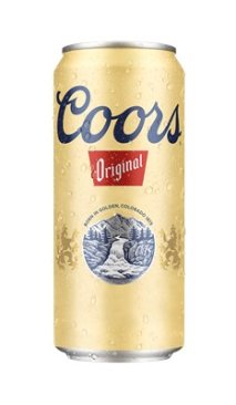 Coors Original 473ml