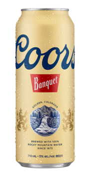 Coors Original 710ml